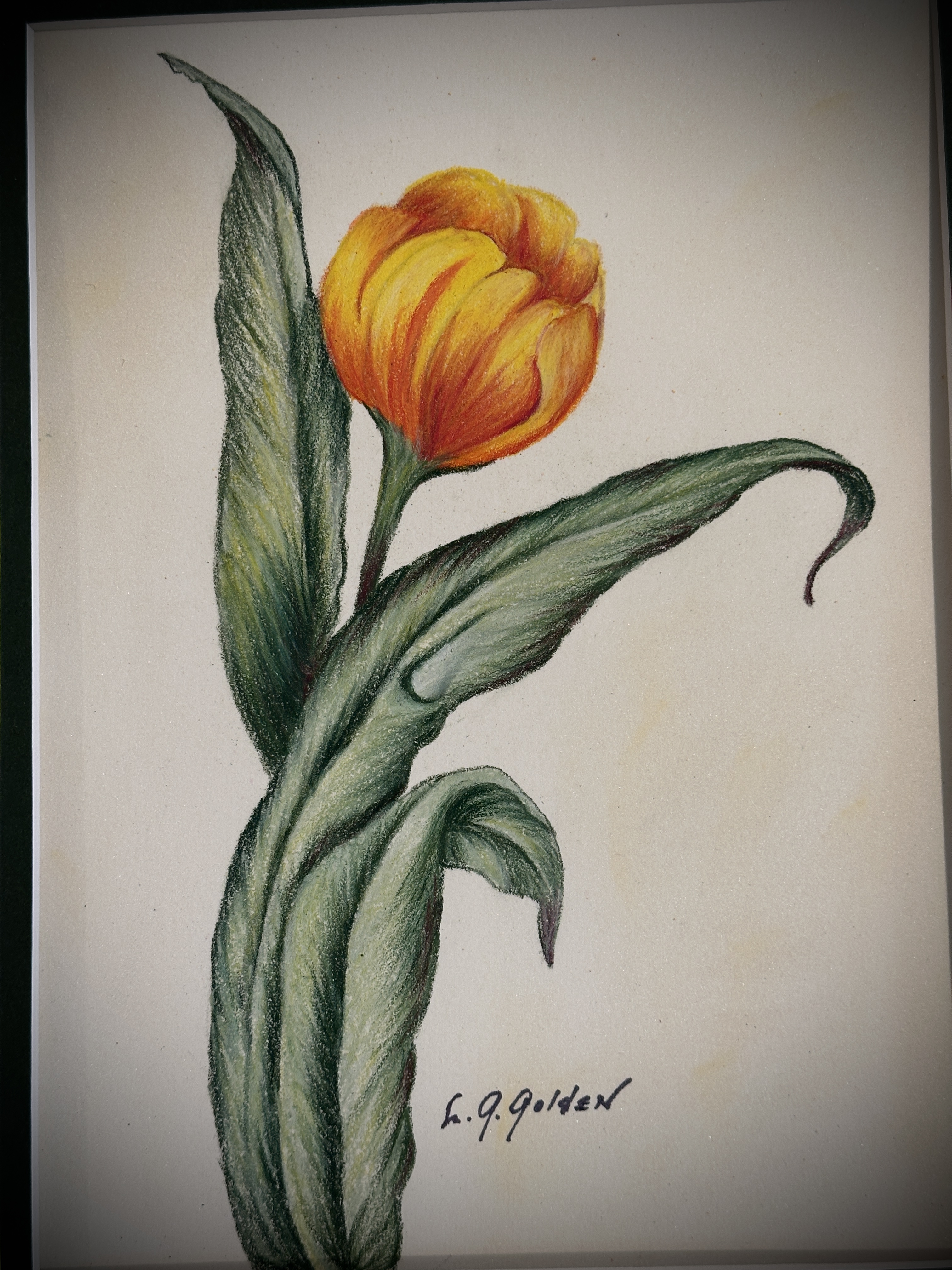 Contemporary realism painting