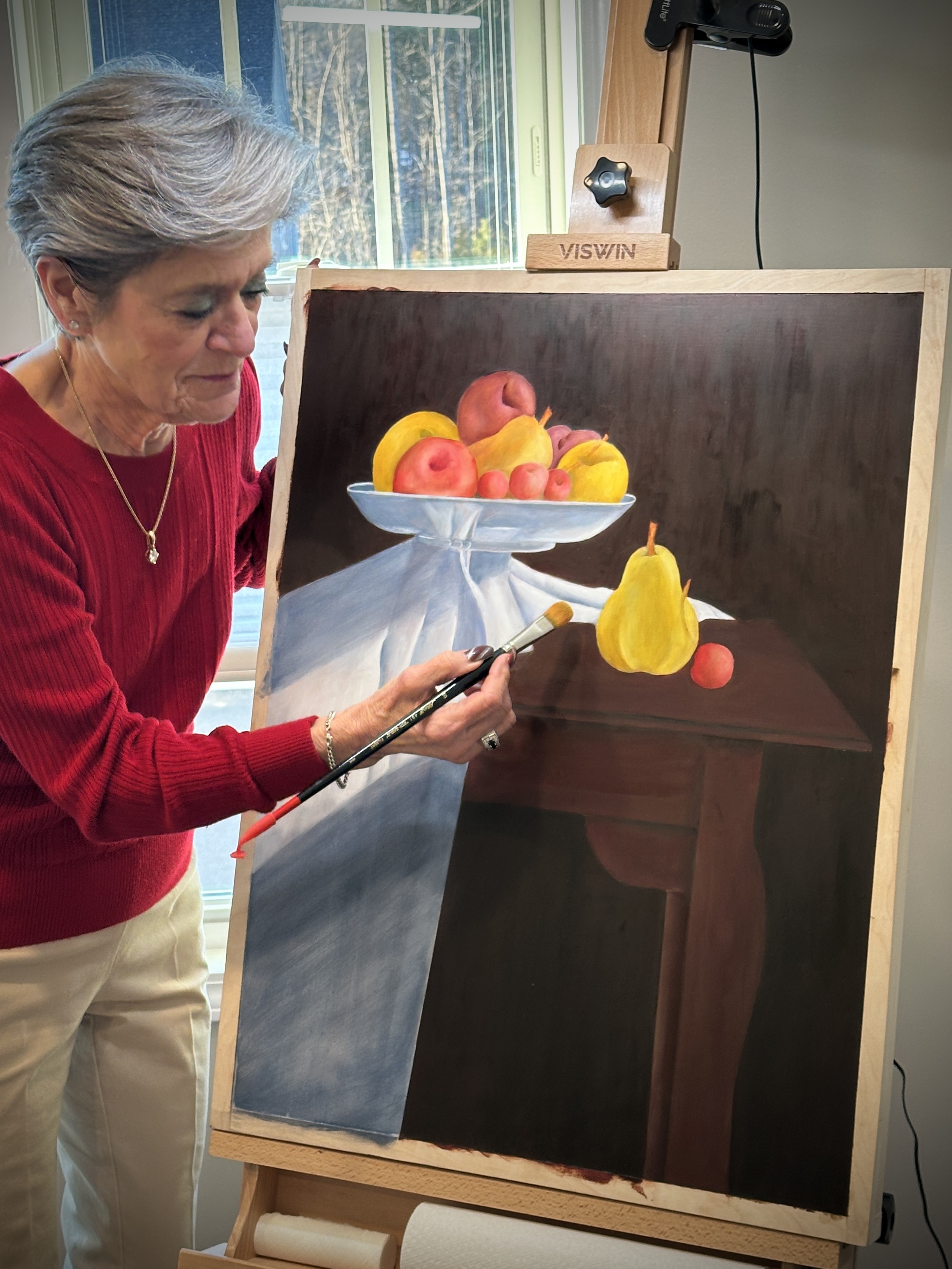 Lynda Golden, Contemporary Realism Master Instructor